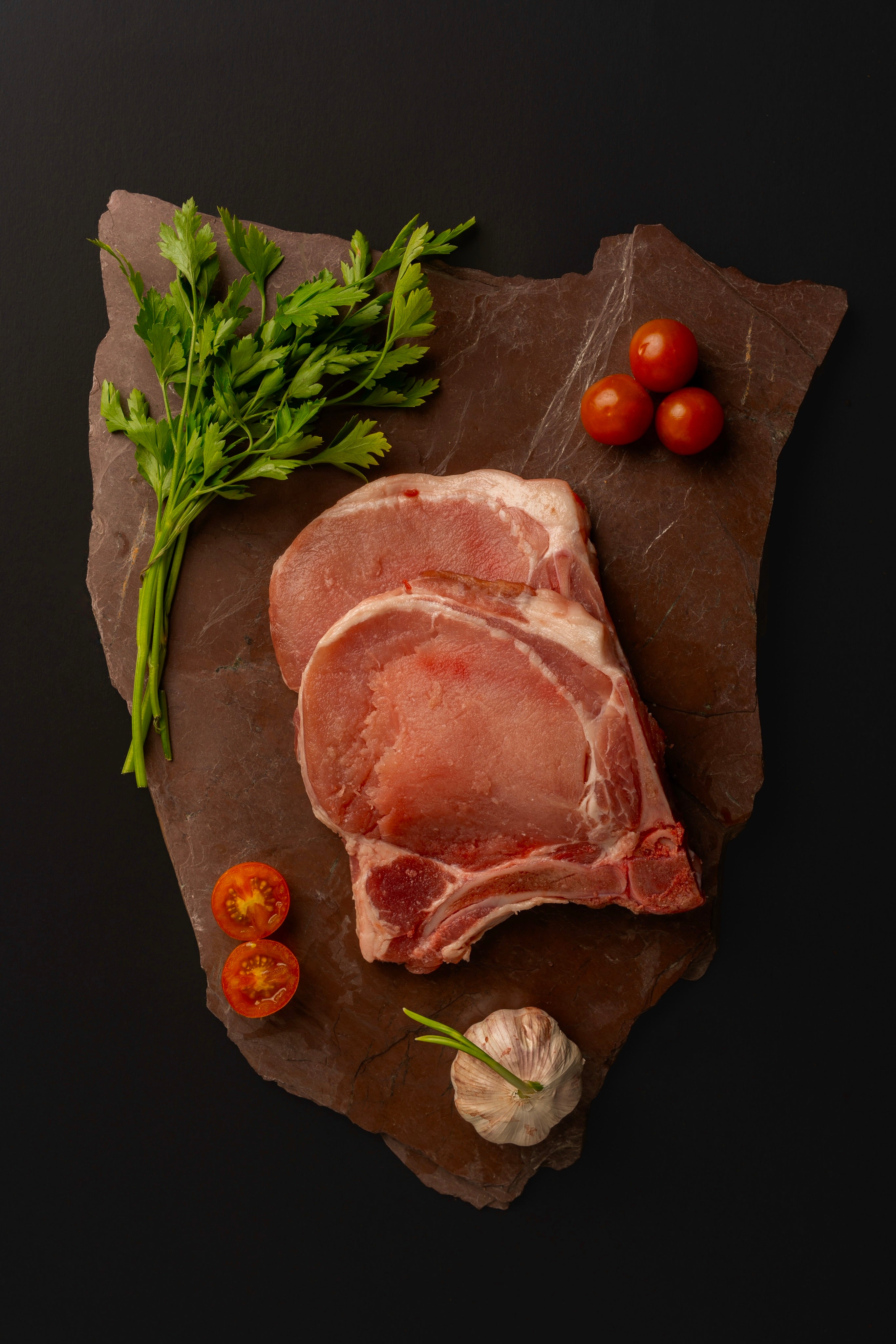 CHULETA DE CERDO